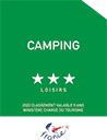 Camping 2 étoiles