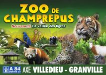 zoo champrepus