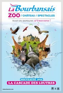 Zoo de la Bourbancais