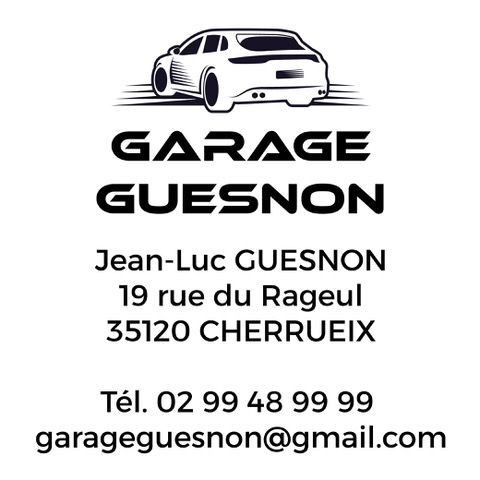 garage cherrueix