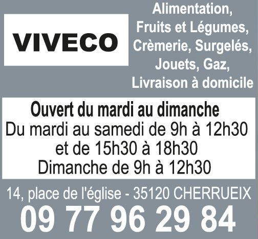 viveco cherrueix